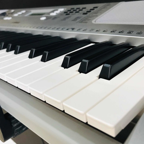 Imagem 7 de 8 de Teclado Portátil Yamaha Ypt-370