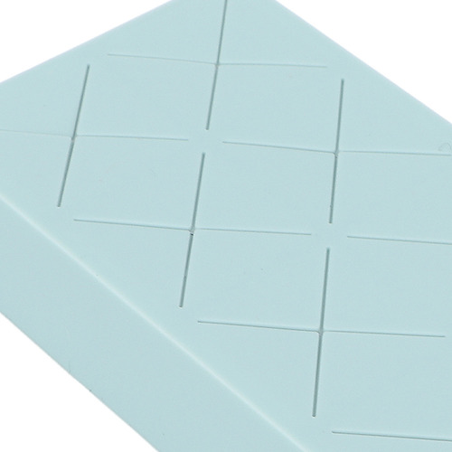 Cb Organizador De Batom, Suporte De Silicone, 12 Espaços