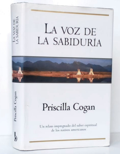 Voz De Sabiduría Relato Espiritual Priscilla Cogan /n Edb- I