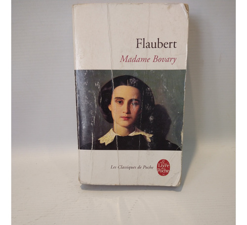 Madame Bovary Flaubert Livre De Poche 