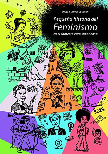 Pequeña Historia Del Feminismo En El Contexto Euro Norteamer