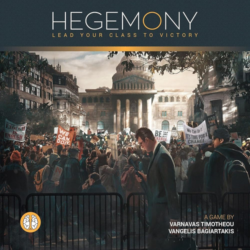 Hegemonía: Lleva A Tu Clase A La Victoria - Juego Único De C