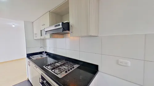 Apartamento En Venta En La Chucua-suba. Cod V1038822