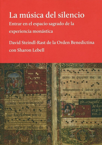 Musica Del Silencio,la - Steindl Rast,david