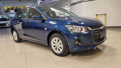 Imagen 14 de 15 de Chevrolet Onix Ltz 1.0 Automatico 2023