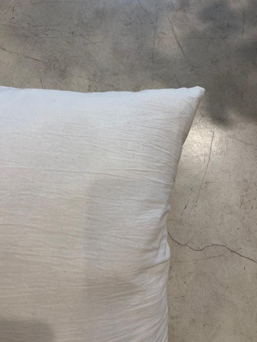 Imagen 2 de 2 de Almohadon Tussor Rayas Largo 90x50 Cm Pura Home