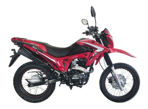 Imagen 1 de 22 de Gilera Smx 200 S3 Sill Motozuni Avellaneda