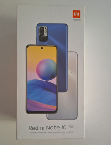 Xiaomi Redmi Note 10 5g
