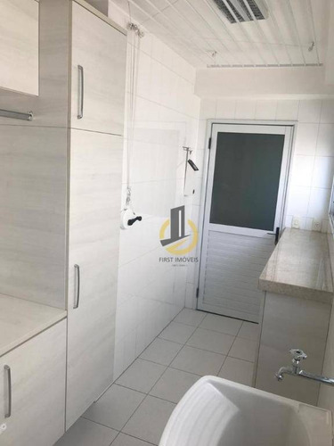 Imagem 19 de 30 de Lindo Apartamento No Condomínio Vereda - 3 Suítes - 2vagas - 147m² - - Ap1468