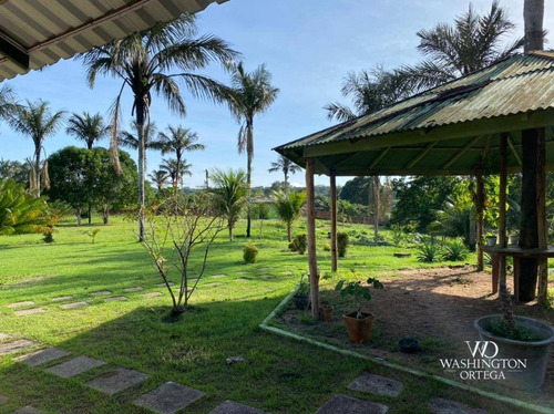 Imagem 19 de 30 de Fazenda Com 4 Dormitórios À Venda, 2460000 M² Por R$ 3.200.000,00 - Itacoatiara - Itacoatiara/am - Fa0001