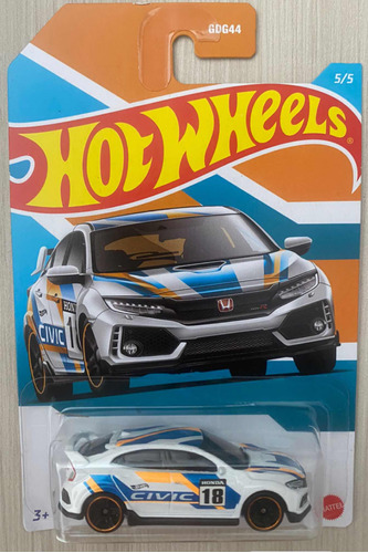 Hot Wheels Honda Civic