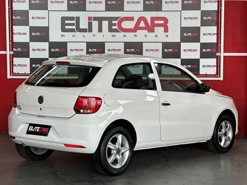 Volkswagen Gol 1.0 MI SPECIAL 8V FLEX 2P MANUAL