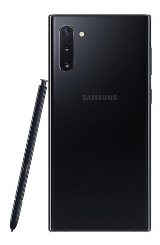 Samsung Galaxy Note 10 256 Gb Negro A Msi Reacondicionado (Reacondicionado)