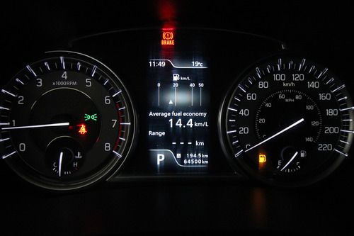 Suzuki Vitara GL 6TA 1.6 LTS AUTOMATICA 4 CILINDROS