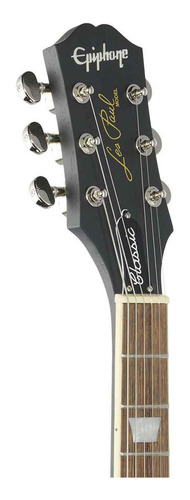 Guitarra EpiPhone Les Paul Classic Worn Violet Purple Burst