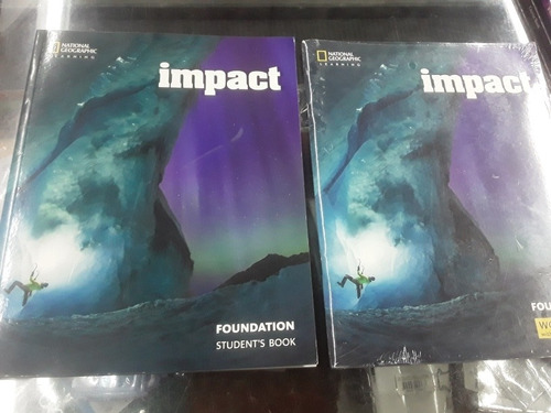 Impact Foundation Nat. Geographic Lote X2 Student Y Workbook