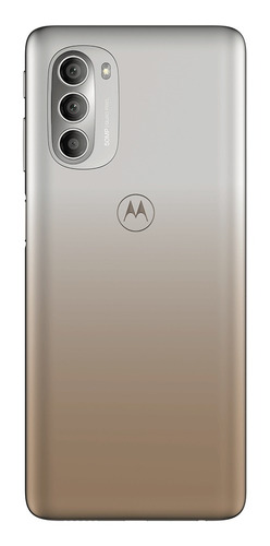 Imagen 2 de 7 de Motorola G51 5G 128 GB dorado 4 GB RAM