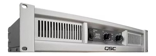 Amplificador Potencia Audio Dj Qsc Gx3 425w X2