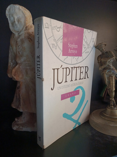 Júpiter - Un Estudio Astrológico - Stephen Arroyo - Urano