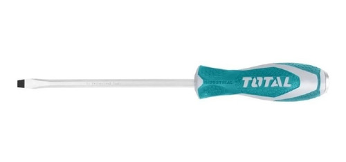 Destornillador Plano De Golpe 8 Mm X 200mm Total Thtgts8200