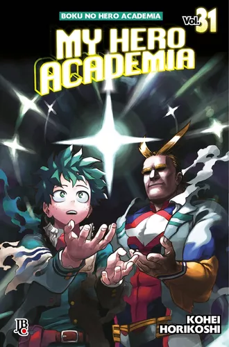 My Hero Academia - Boku no Hero - Vol. 34 - Kohei Horikoshi