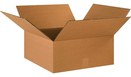 Box Usa 15 Paquete De Cajas De Cartón Corrugado De Doble Par