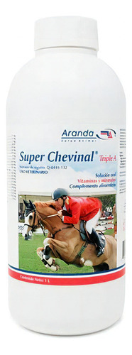 Super Chevinal Triple A 1 Lt