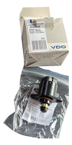 Sensor Iac Minimo Renault Symbol Clio Megane Kangoo Vdo