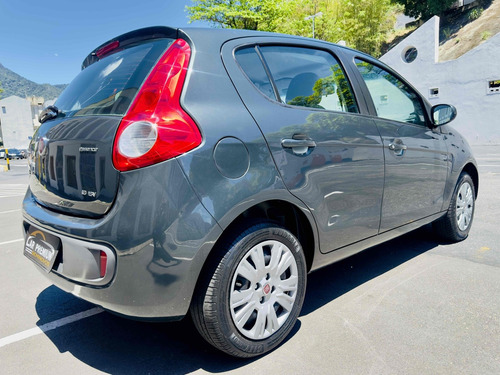Fiat Palio 1.6 MPI ESSENCE 16V FLEX 4P MANUAL