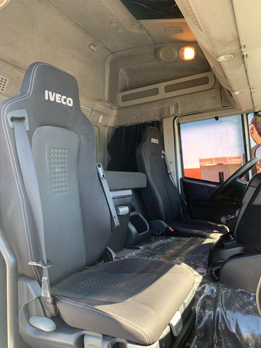 Iveco Stralis 440 6x2 2019 - Tvg Caminhões
