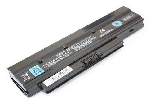 Bateria Compatible Con Toshiba T210d T215d T230 Pa3820u-1brs