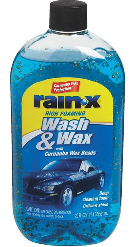 Lavado Y Encerado Para Autos Rain-x Rx51820d