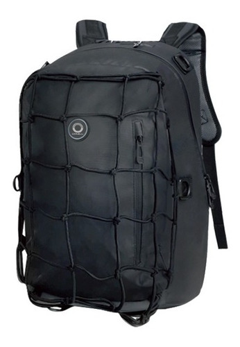 Mochila Para Moto Impermeable Ornelli Net Motos.shop