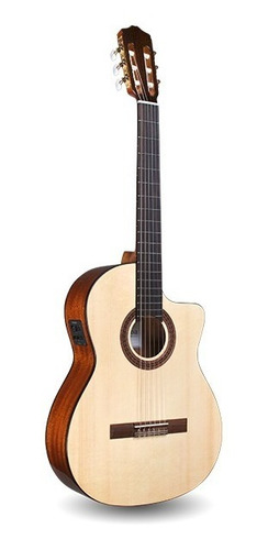 Guitarra Electroacústica Cordoba C5-ce Sp Tapa De Abeto