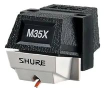 Comprar Shure M35x Capsula Pua Bandeja Tocadisco Esferica
