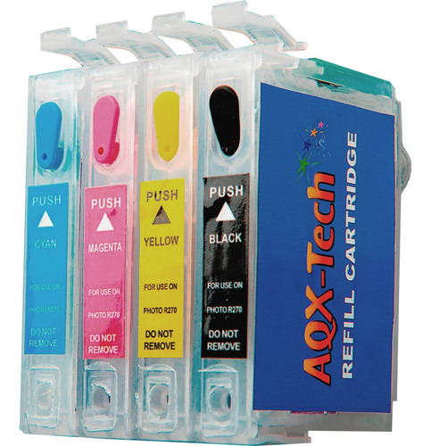Cartuchos Recargables T200 Tx210 Tx220 Tx400 Tx410 Sin Tinta