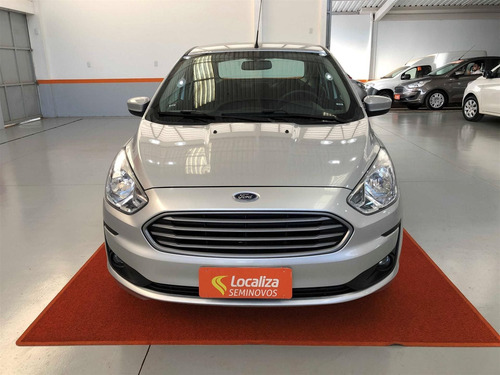 Ford Ka 1.0 Ti-vct Flex Se Sedan Manual