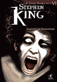 Livro A Torre Negra Vol 6 - Canção D Stephen King