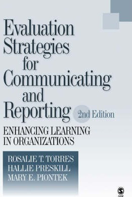 Libro Evaluation Strategies For Communicating And Reporti...