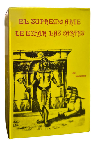 Oráculo El Supremo Arte De Echar Las Cartas+ebook