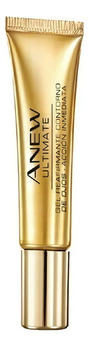 Gel Reafirmante Contorno De Ojos Anew Ultimate Avon 15g