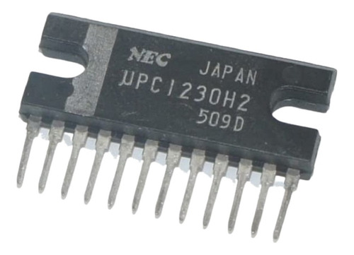 Circuito Integrado Audio Stereo 20w Upc1230h2 Upc1230h Gp