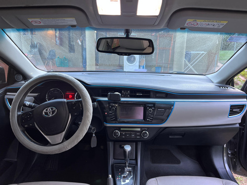 Toyota Corolla 1.8 Xei Cvt Pack 140cv