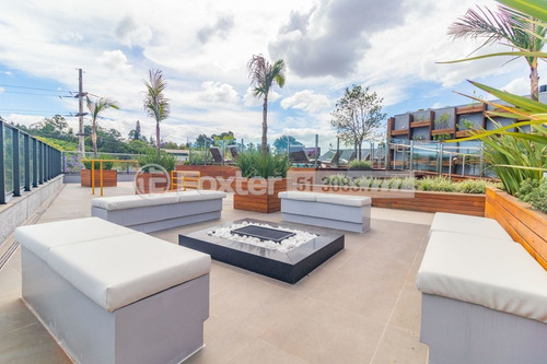 Imagem 25 de 30 de Apartamento, 2 Dormitórios, 79.58 M², Jardim Do Salso - 195080