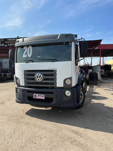 Imagem 2 de 4 de Vw 24280 Bitruck