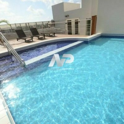 Imagem 2 de 10 de Apartamento Padrão À Venda Em Recife/pe - Gb16
