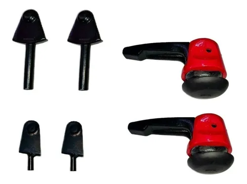 comprar Jogo Suporte Do Quebra Vento Mb 709 710 1618 1634 1620 2726+