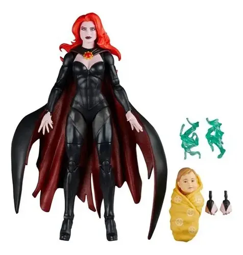 マーベルレジェンド Wave 2 X-Men '97 II Marvel Legends X-men 97 Wave 2 Completa Com 6 Personagens