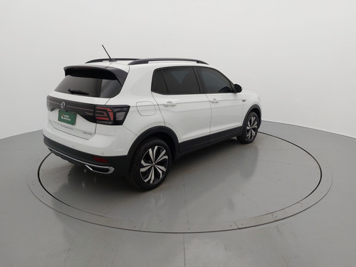 Volkswagen T-Cross 1.0 200 TSI TOTAL FLEX COMFORTLINE AUTOMÁTICO