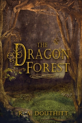 Libro The Dragon Forest - Douthitt, R. A.